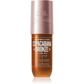 Sol de Janeiro GlowMotions Copacabana Bronze ulei stralucitor pentru corp - imagine 2